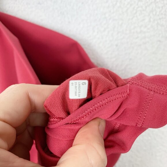 lululemon | Align High Rise Pant Vintage Rose - Picture 6 of 6